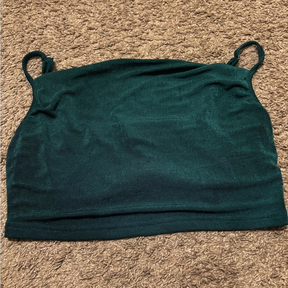 Emerald Green Women's Set